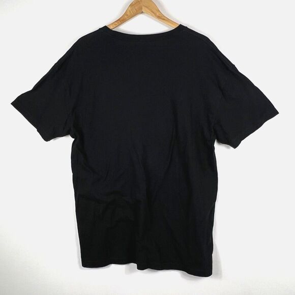 Converse Pink Floyd Dark Side Of The Moon 2013 Black Band T-Shirt Men's Size XL - Picture 2 of 5